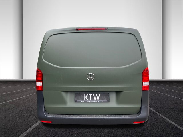 Микроавтобус, Пассажирский фургон MERCEDES-BENZ Vito114 Mixto Extralang,Klima,Tempomat,Standhzg: фото 17