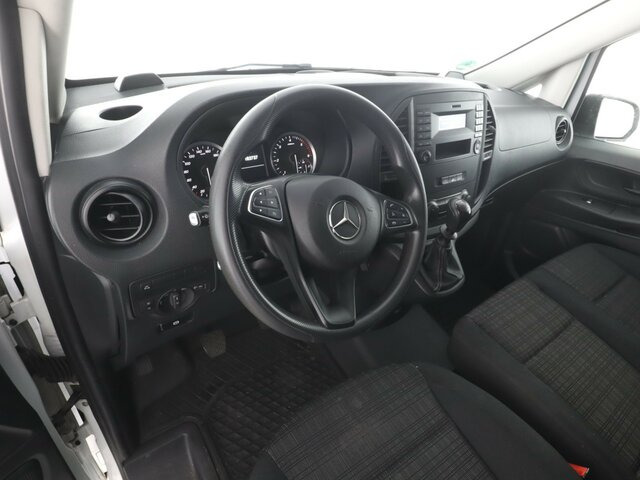 MERCEDES-BENZ Vito114CDI KA Extralang ,Klima,Sortimo,AHK... - Легковой фургон: фото 2 MERCEDES-BENZ Vito114CDI KA Extralang ,Klima,Sortimo,AHK... - Легковой фургон: фото 2
