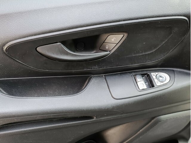 Легковой фургон MERCEDES-BENZ Vito114CDI KA Extralang ,Klima,SortimoRegal: фото 9