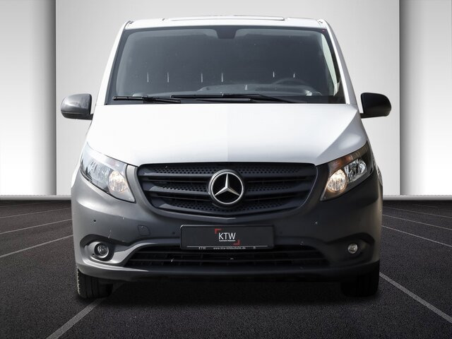 Легковой фургон MERCEDES-BENZ Vito114CDI KA Extralang ,Klima,SortimoRegal: фото 18
