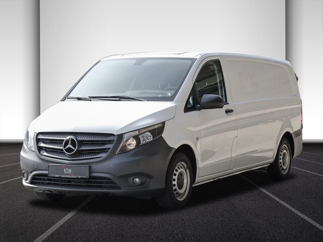 Легковой фургон MERCEDES-BENZ Vito114CDI KA Extralang ,Klima,SortimoRegal: фото 19