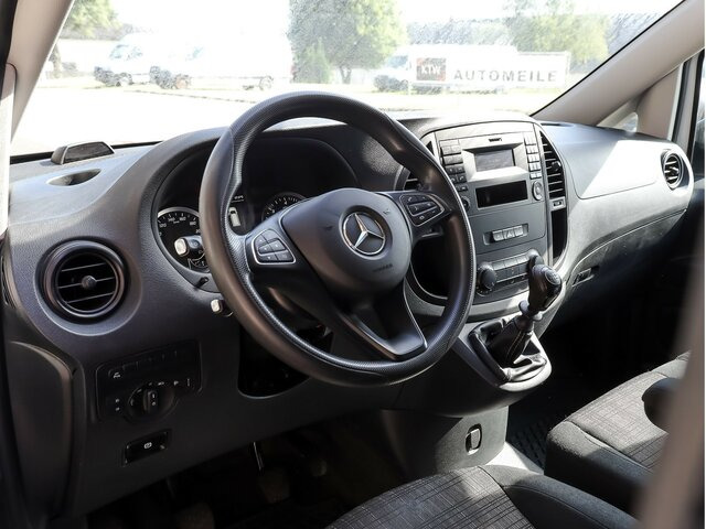 Легковой фургон MERCEDES-BENZ Vito114CDI KA Extralang ,Klima,SortimoRegal: фото 7
