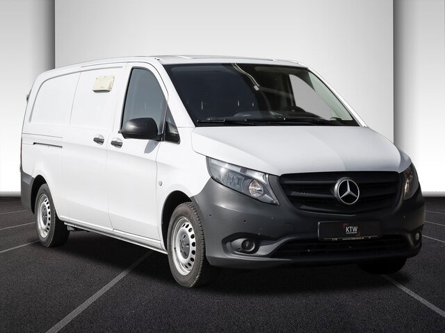 Легковой фургон MERCEDES-BENZ Vito114CDI KA Extralang ,Klima,SortimoRegal: фото 17