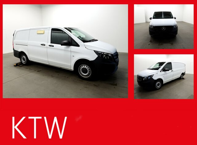 MERCEDES-BENZ Vito114CDI KA lang ,Klima,SortimoRegalsystem... - Легковой фургон: фото 1 MERCEDES-BENZ Vito114CDI KA lang ,Klima,SortimoRegalsystem... - Легковой фургон: фото 1