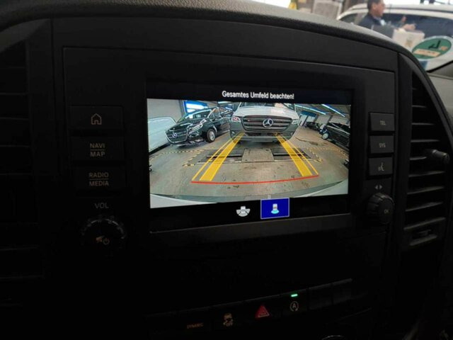 MERCEDES-BENZ Vito116CDI KA Extralang,Automatik,Klima,Kamera... - Легковой фургон: фото 2 MERCEDES-BENZ Vito116CDI KA Extralang,Automatik,Klima,Kamera... - Легковой фургон: фото 2