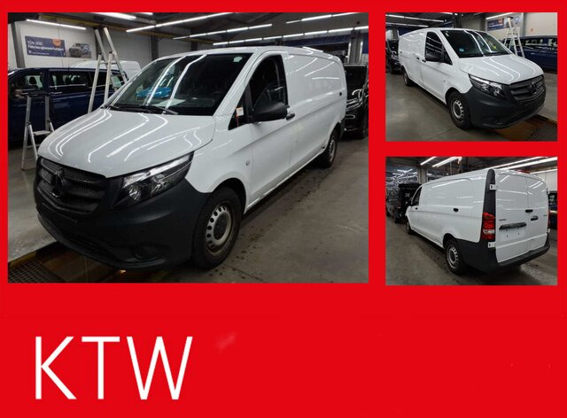 MERCEDES-BENZ Vito116CDI KA Extralang,Automatik,Klima,Kamera... - Легковой фургон: фото 1 MERCEDES-BENZ Vito116CDI KA Extralang,Automatik,Klima,Kamera... - Легковой фургон: фото 1