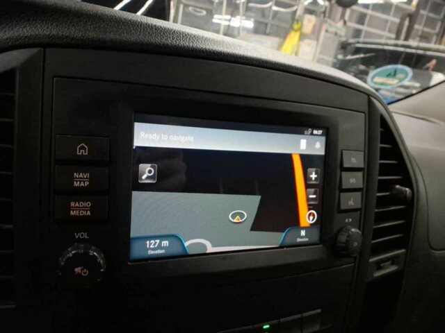 MERCEDES-BENZ Vito116CDI KA Extralang,Automatik,Klima,Kamera... - Легковой фургон: фото 3 MERCEDES-BENZ Vito116CDI KA Extralang,Automatik,Klima,Kamera... - Легковой фургон: фото 3