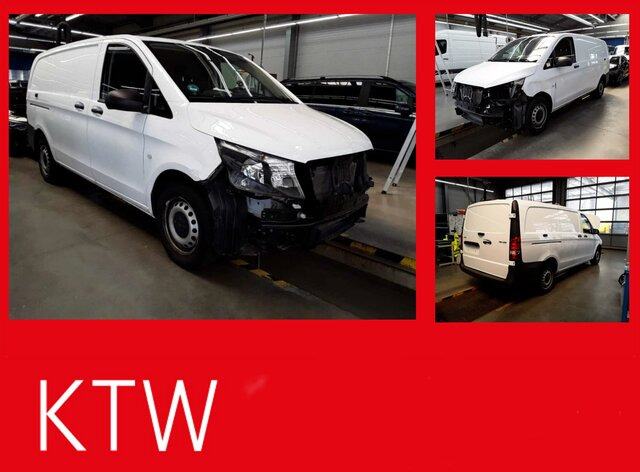 MERCEDES-BENZ Vito116CDI KA lang,Kamera,Klima,Tempomat... - Легковой фургон: фото 1 MERCEDES-BENZ Vito116CDI KA lang,Kamera,Klima,Tempomat... - Легковой фургон: фото 1