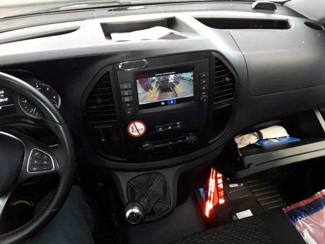 MERCEDES-BENZ Vito116CDI KA lang,Kamera,Klima,Tempomat... - Легковой фургон: фото 2 MERCEDES-BENZ Vito116CDI KA lang,Kamera,Klima,Tempomat... - Легковой фургон: фото 2