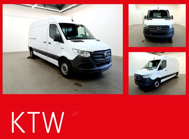 MERCEDES-BENZ eSprinter 312 Kasten FWD,3.924mm Radstand - Цельнометаллический фургон, Электрический фургон: фото 1 MERCEDES-BENZ eSprinter 312 Kasten FWD,3.924mm Radstand - Цельнометаллический фургон, Электрический фургон: фото 1