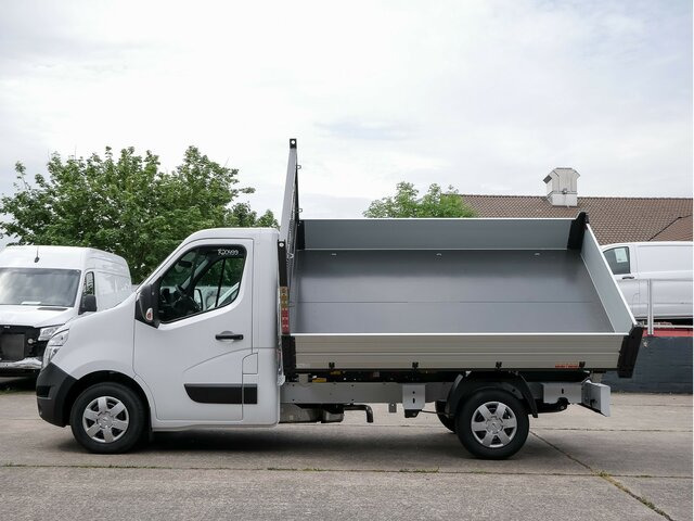 Малотоннажный самосвал NISSAN Interstar S-CAB,3Seiten Kipper L2H1,N-CONNECTA: фото 20