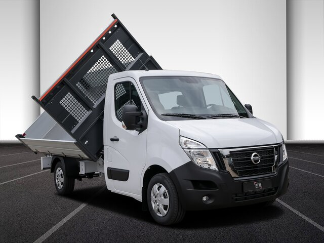 Малотоннажный самосвал NISSAN Interstar S-CAB,3Seiten Kipper L2H1,N-CONNECTA: фото 16