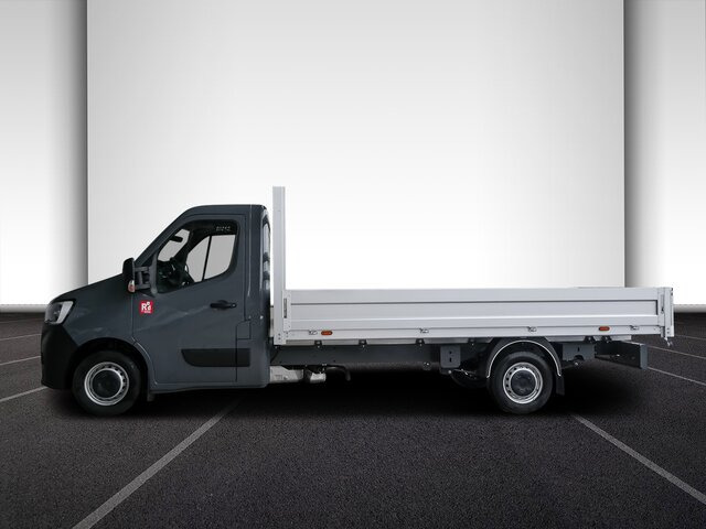 Малотоннажный бортовой грузовик RENAULT Master Pritsche L4,3,5To,4200mm Ladefläche...: фото 18