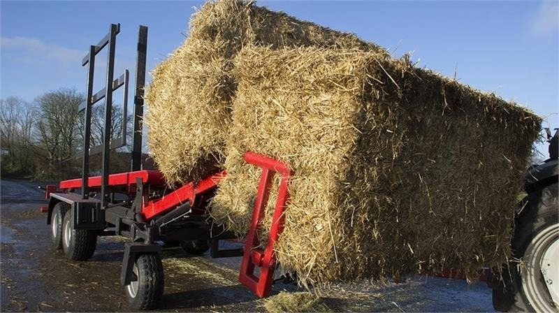 Сельскохозяйственный прицеп Pomi Stack 200: фото 10