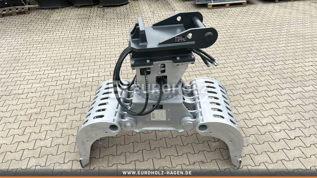 Abbruchgreifer AJCE AS80H für Lehnhoff MS10 - Грейфер для Строительной техники: фото 1 Abbruchgreifer AJCE AS80H für Lehnhoff MS10 - Грейфер для Строительной техники: фото 1
