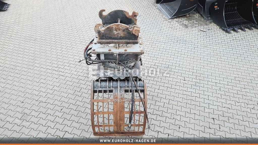 Грейфер для Строительной техники Abbruchgreifer passend für Verachtert CW40: фото 6