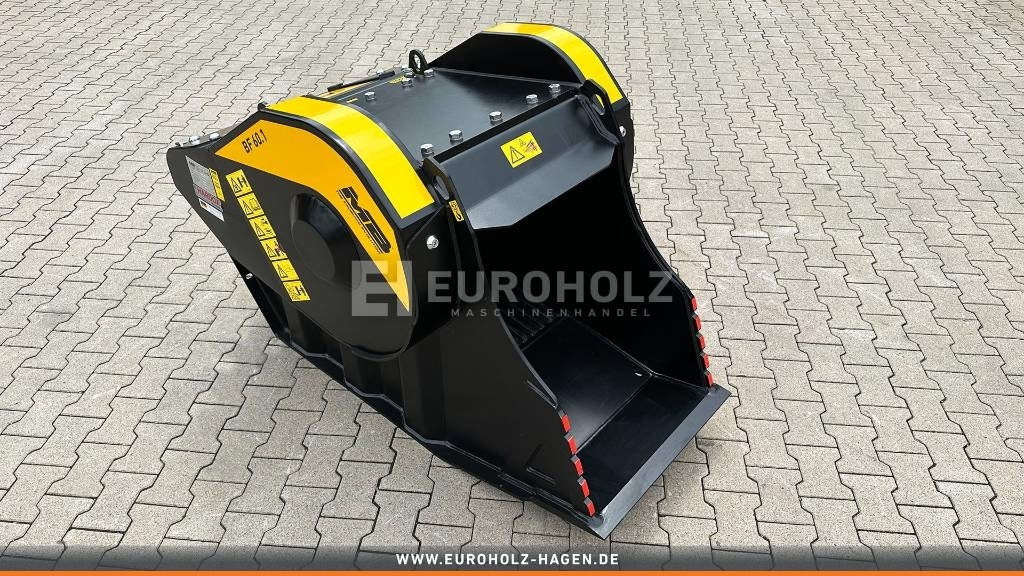 Backenbrecherlöffel MB Crusher BF60.1 S4 10-18 t - Ковш для Строительной техники: фото 2 Backenbrecherlöffel MB Crusher BF60.1 S4 10-18 t - Ковш для Строительной техники: фото 2