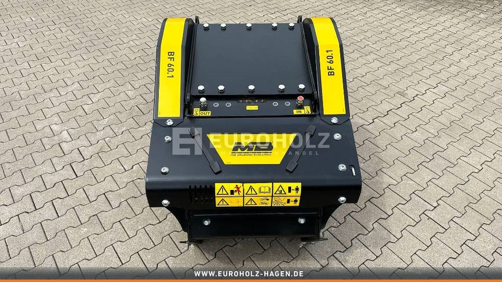 Backenbrecherlöffel MB Crusher BF60.1 S4 10-18 t - Ковш для Строительной техники: фото 5 Backenbrecherlöffel MB Crusher BF60.1 S4 10-18 t - Ковш для Строительной техники: фото 5