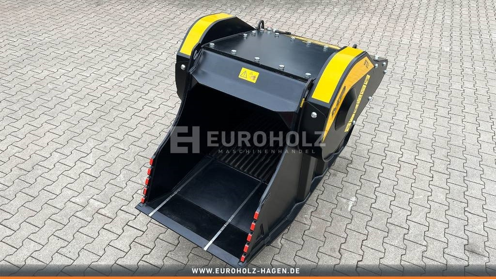 Backenbrecherlöffel MB Crusher BF70.2 S4 16-25 t - Ковш для Строительной техники: фото 3 Backenbrecherlöffel MB Crusher BF70.2 S4 16-25 t - Ковш для Строительной техники: фото 3