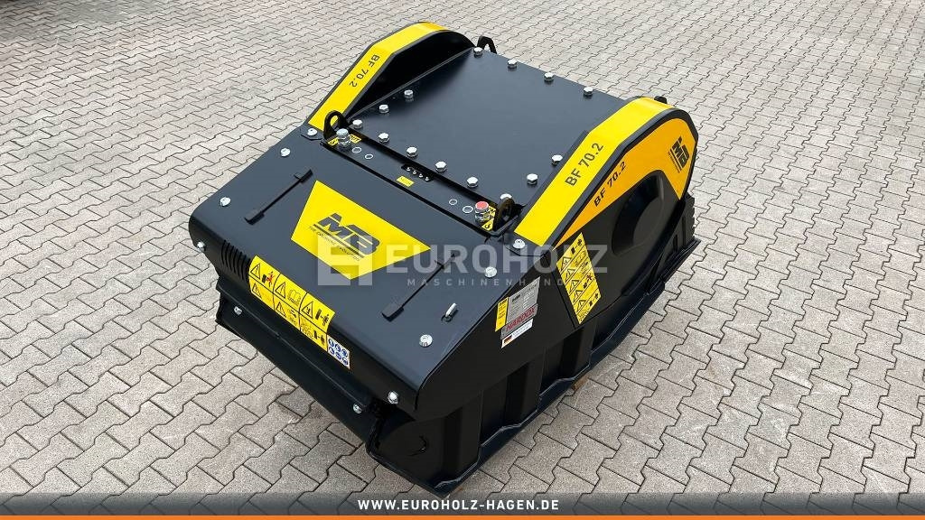 Новый Ковш для Строительной техники Backenbrecherlöffel MB Crusher BF70.2 S4 16-25 t: фото 7