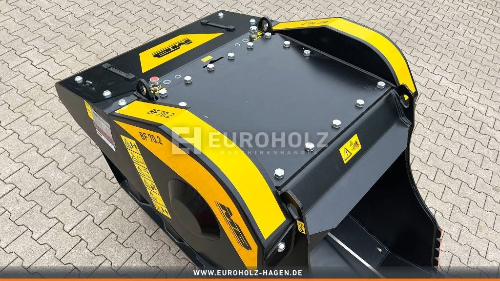 Новый Ковш для Строительной техники Backenbrecherlöffel MB Crusher BF70.2 S4 16-25 t: фото 9