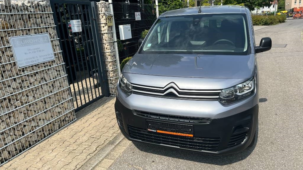 Citroën Berlingo 1.5 Blue HDI, Kasten, 8 Reifen, Klima - Фургон с закрытым кузовом: фото 3 Citroën Berlingo 1.5 Blue HDI, Kasten, 8 Reifen, Klima - Фургон с закрытым кузовом: фото 3