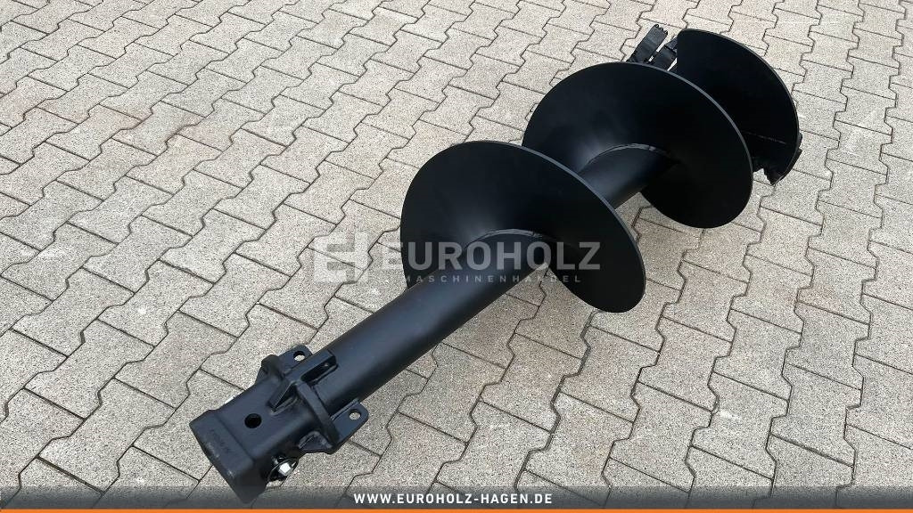 Digga A6-20-MFT Erdbohrer Durchmesser 500 mm - Бур: фото 5 Digga A6-20-MFT Erdbohrer Durchmesser 500 mm - Бур: фото 5