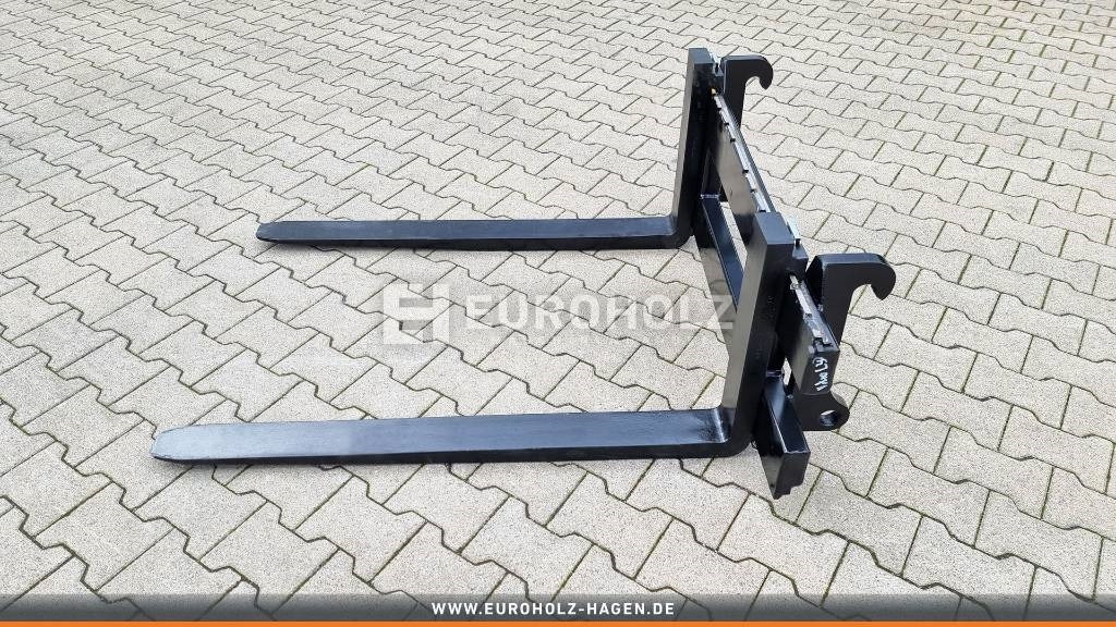 EH Palettengabel für Ahlmann AX750 AX850 AX100 - Вилы для Строительной техники: фото 4 EH Palettengabel für Ahlmann AX750 AX850 AX100 - Вилы для Строительной техники: фото 4