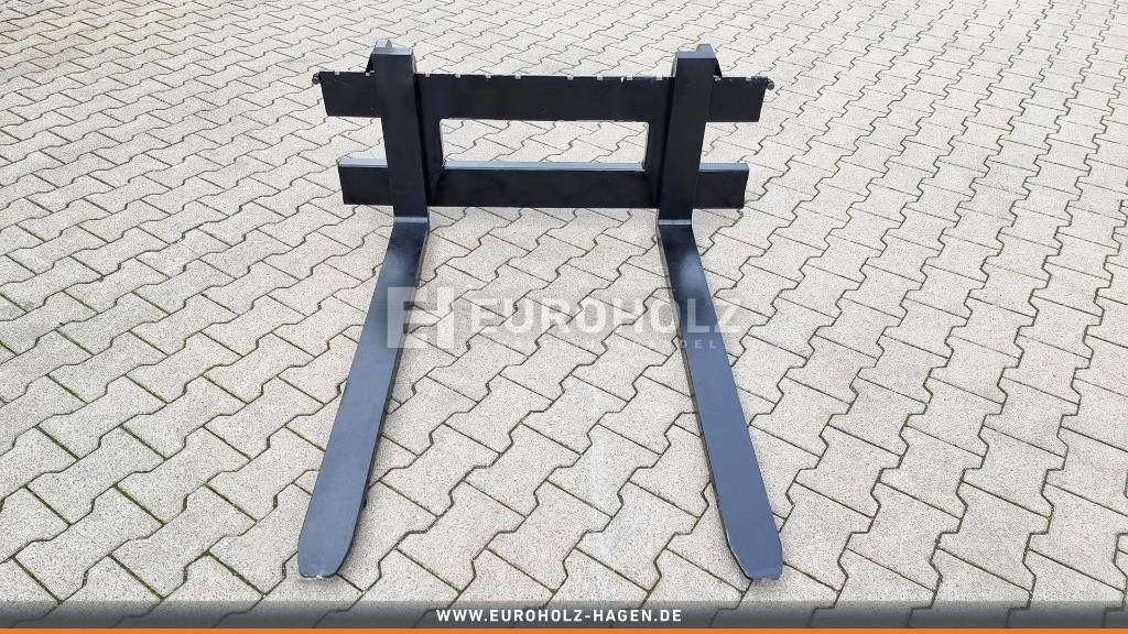 EH Palettengabel für Bobcat L85 1200 mm 2,5 t - Вилы для Строительной техники: фото 1 EH Palettengabel für Bobcat L85 1200 mm 2,5 t - Вилы для Строительной техники: фото 1