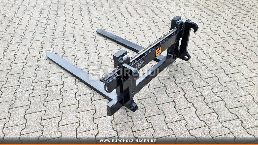 EH Palettengabel für Kubota R065 R082 R090 2,5 t  - Вилы для Строительной техники: фото 5 EH Palettengabel für Kubota R065 R082 R090 2,5 t  - Вилы для Строительной техники: фото 5