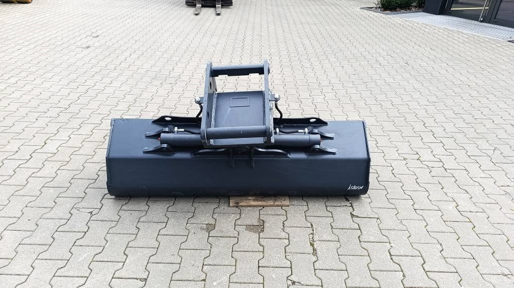 Grabenräumlöffel hydrpassend MS08SY 1600mm 160 cm - Мини-экскаватор: фото 4 Grabenräumlöffel hydrpassend MS08SY 1600mm 160 cm - Мини-экскаватор: фото 4