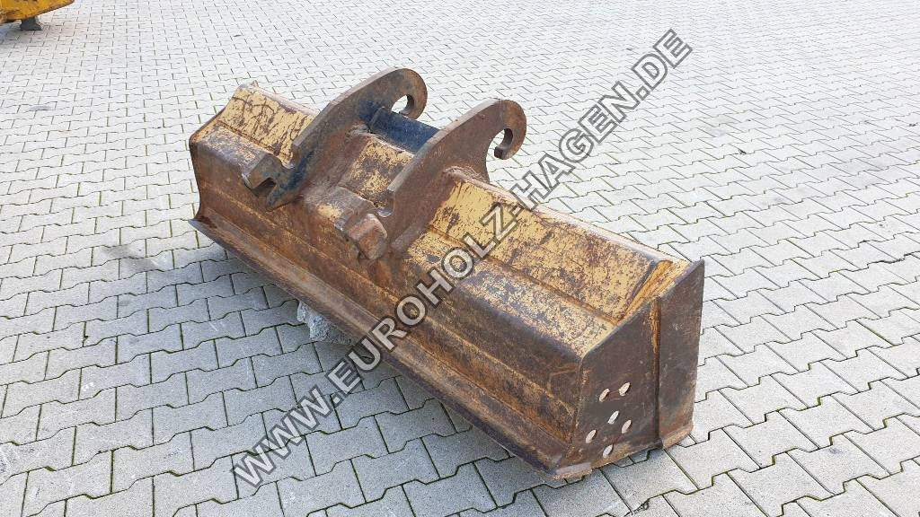 Grabenräumlöffel starr passend CW30 S CW40 S 2000m - Ковш для экскаватора: фото 4 Grabenräumlöffel starr passend CW30 S CW40 S 2000m - Ковш для экскаватора: фото 4