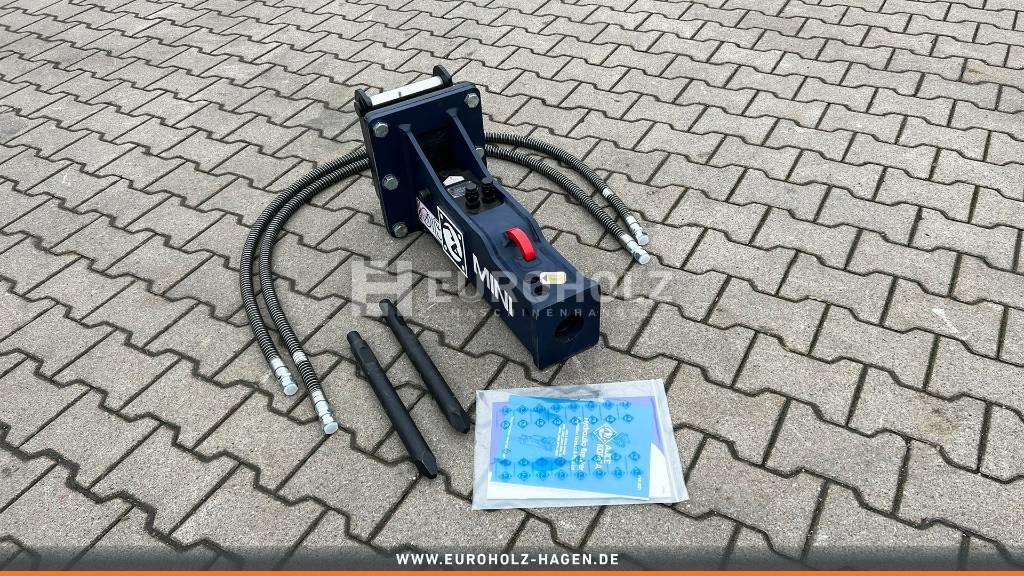 Hydraulikhammer AJCE MINI für MS01 - Гидромолот для Строительной техники: фото 2 Hydraulikhammer AJCE MINI für MS01 - Гидромолот для Строительной техники: фото 2