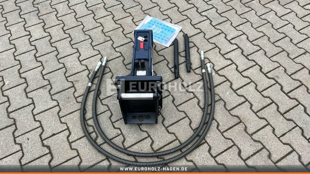 Hydraulikhammer AJCE MINI für MS01 - Гидромолот для Строительной техники: фото 4 Hydraulikhammer AJCE MINI für MS01 - Гидромолот для Строительной техники: фото 4