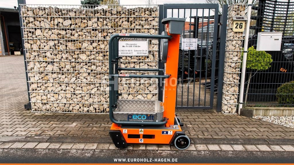 JLG Pecolift Arbeitsbühne 3,5 m, Vertikalmast, Korb  в лизинг JLG Pecolift Arbeitsbühne 3,5 m, Vertikalmast, Korb: фото 8