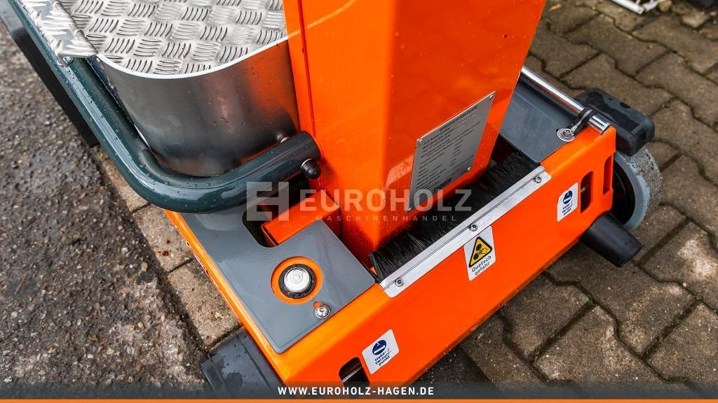 JLG Pecolift Arbeitsbühne 3,5 m, Vertikalmast, Korb  в лизинг JLG Pecolift Arbeitsbühne 3,5 m, Vertikalmast, Korb: фото 11