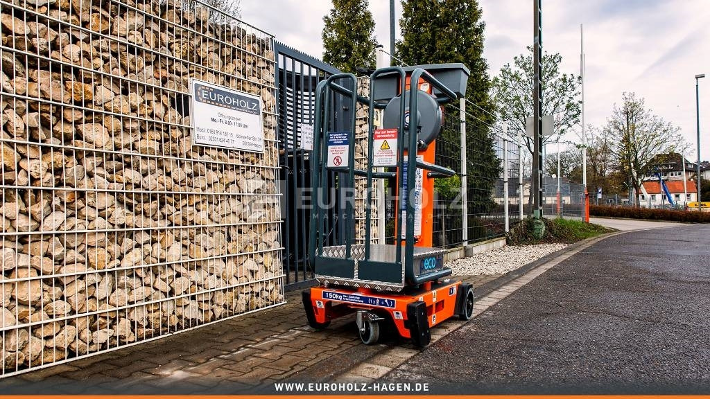 JLG Pecolift Arbeitsbühne 3,5 m, Vertikalmast, Korb  в лизинг JLG Pecolift Arbeitsbühne 3,5 m, Vertikalmast, Korb: фото 6