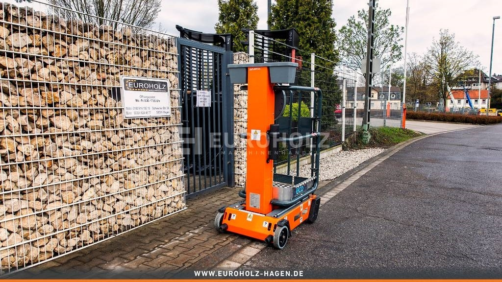 JLG Pecolift Arbeitsbühne 3,5 m, Vertikalmast, Korb - Вертикальный мачтовый подъемник: фото 1 JLG Pecolift Arbeitsbühne 3,5 m, Vertikalmast, Korb - Вертикальный мачтовый подъемник: фото 1