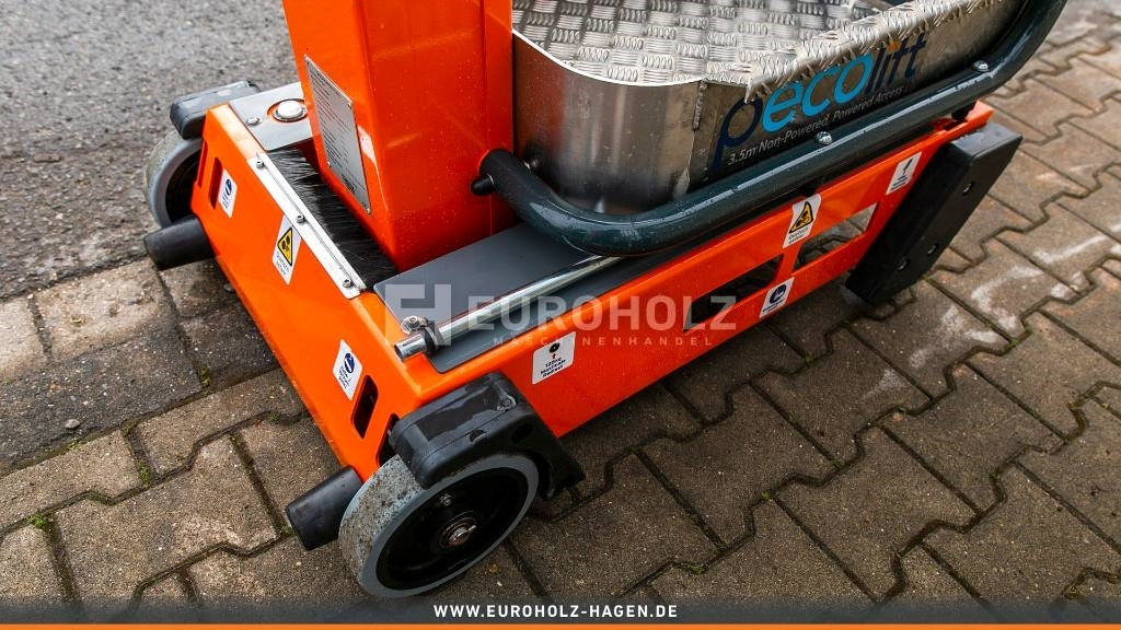 JLG Pecolift Arbeitsbühne 3,5 m, Vertikalmast, Korb  в лизинг JLG Pecolift Arbeitsbühne 3,5 m, Vertikalmast, Korb: фото 13