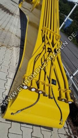 Komatsu Long Reach 22 m Boom Lange Arm PC 450 - Ковш для экскаватора: фото 4 Komatsu Long Reach 22 m Boom Lange Arm PC 450 - Ковш для экскаватора: фото 4