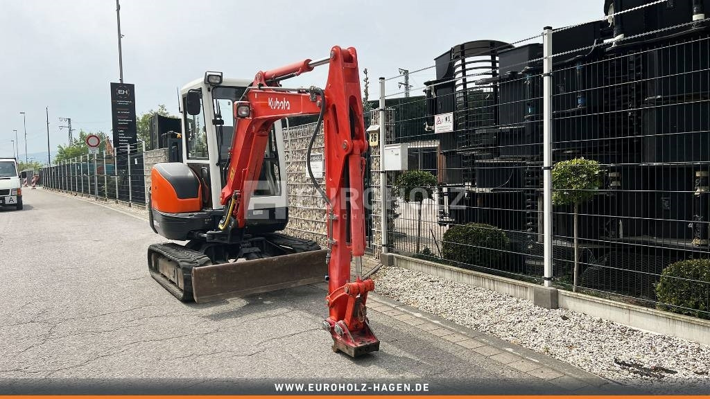 Kubota Minibagger KX 91-3 S2 mit Schnellwechsler MS03 - Мини-экскаватор: фото 4 Kubota Minibagger KX 91-3 S2 mit Schnellwechsler MS03 - Мини-экскаватор: фото 4