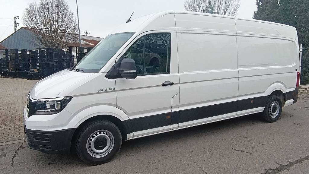 MAN TGE 3.140 Transporter, Automatik DSG, Kamera, L4H3 - Легковой фургон: фото 1 MAN TGE 3.140 Transporter, Automatik DSG, Kamera, L4H3 - Легковой фургон: фото 1
