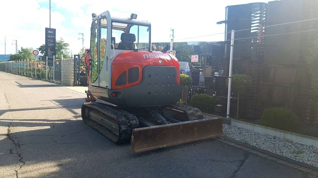 Мини-экскаватор Neuson 50 Z 3 RD: фото 20 Мини-экскаватор Neuson 50 Z 3 RD: фото 20