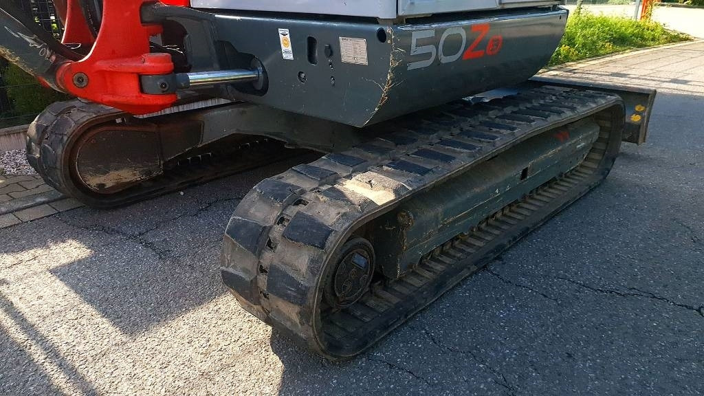 Мини-экскаватор Neuson 50 Z 3 RD: фото 17 Мини-экскаватор Neuson 50 Z 3 RD: фото 17