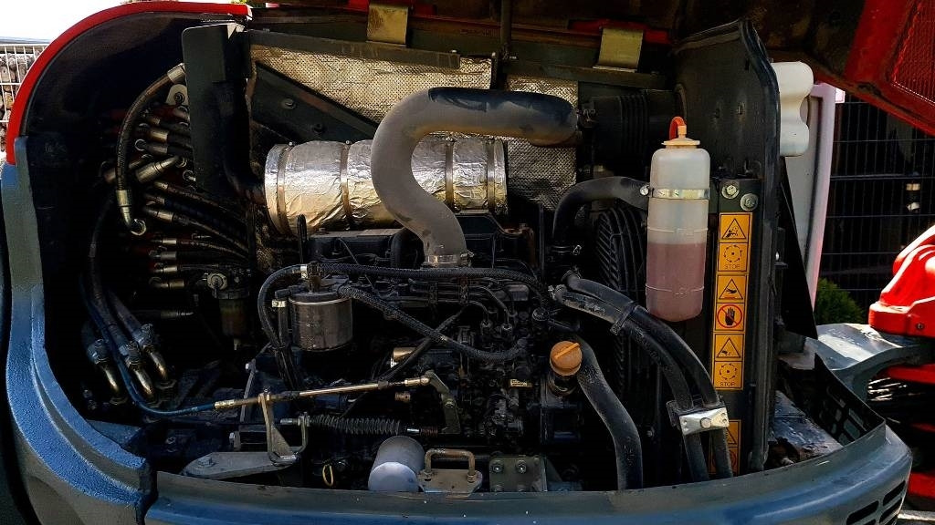 Мини-экскаватор Neuson 50 Z 3 RD: фото 8 Мини-экскаватор Neuson 50 Z 3 RD: фото 8