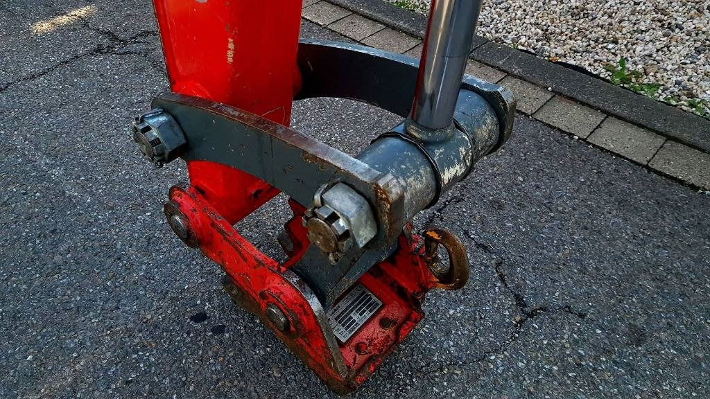 Мини-экскаватор Neuson 50 Z 3 RD: фото 6 Мини-экскаватор Neuson 50 Z 3 RD: фото 6