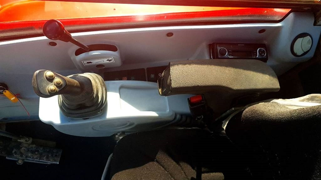 Мини-экскаватор Neuson 50 Z 3 RD: фото 12 Мини-экскаватор Neuson 50 Z 3 RD: фото 12