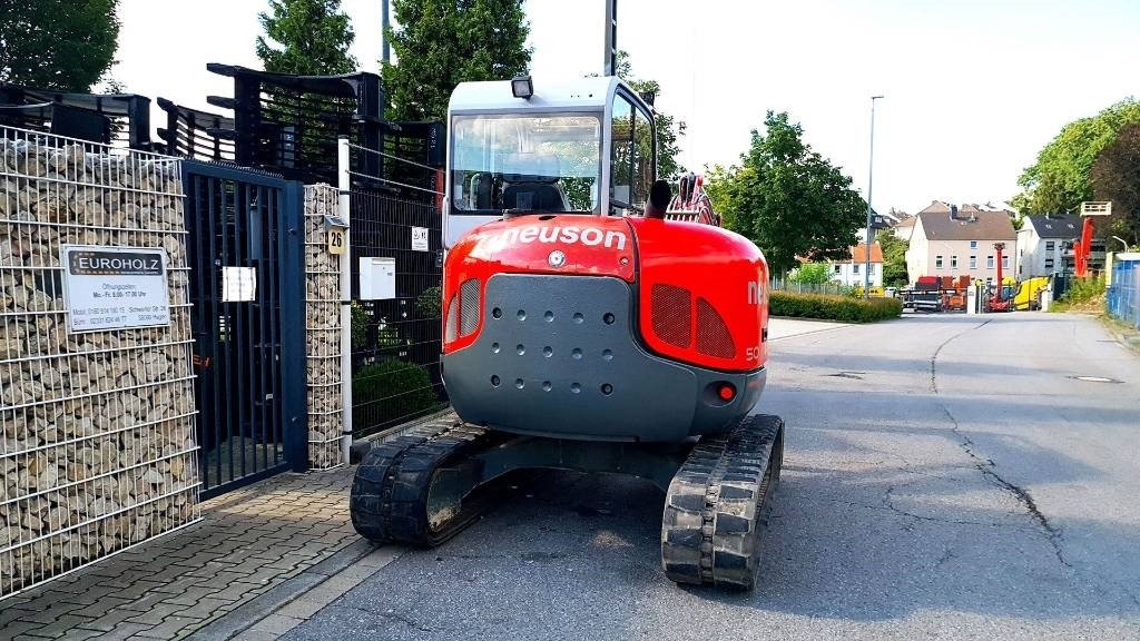 Neuson 50 Z 3 RD - Мини-экскаватор: фото 2 Neuson 50 Z 3 RD - Мини-экскаватор: фото 2