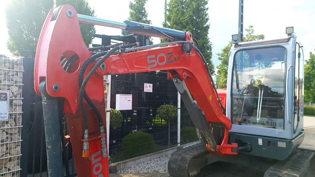 Мини-экскаватор Neuson 50 Z 3 RD: фото 15 Мини-экскаватор Neuson 50 Z 3 RD: фото 15