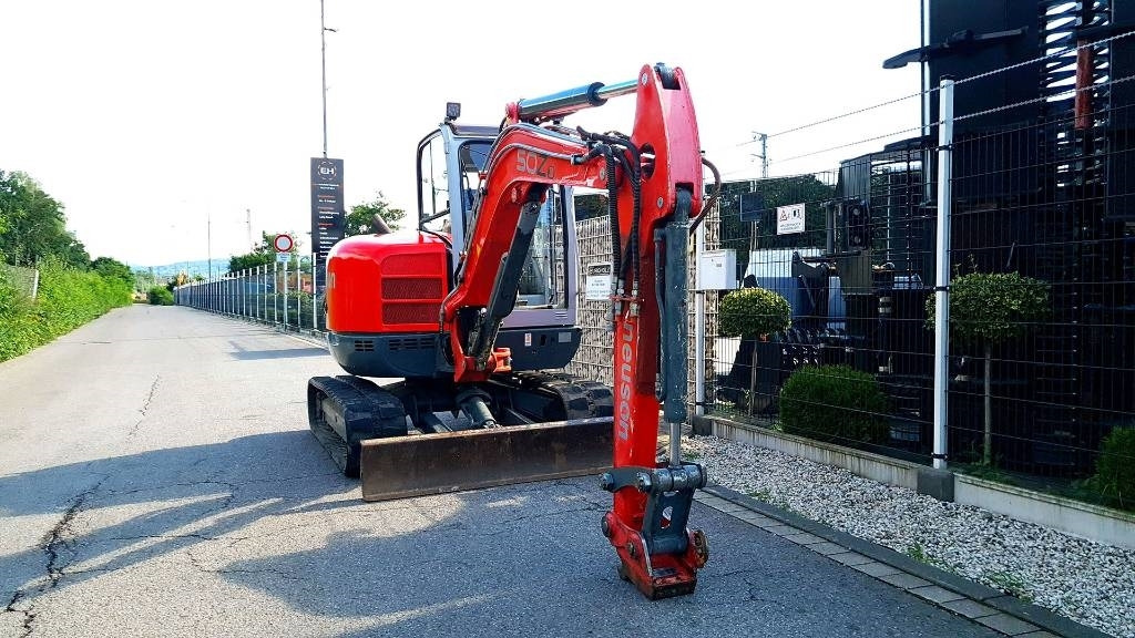 Neuson 50 Z 3 RD - Мини-экскаватор: фото 5 Neuson 50 Z 3 RD - Мини-экскаватор: фото 5